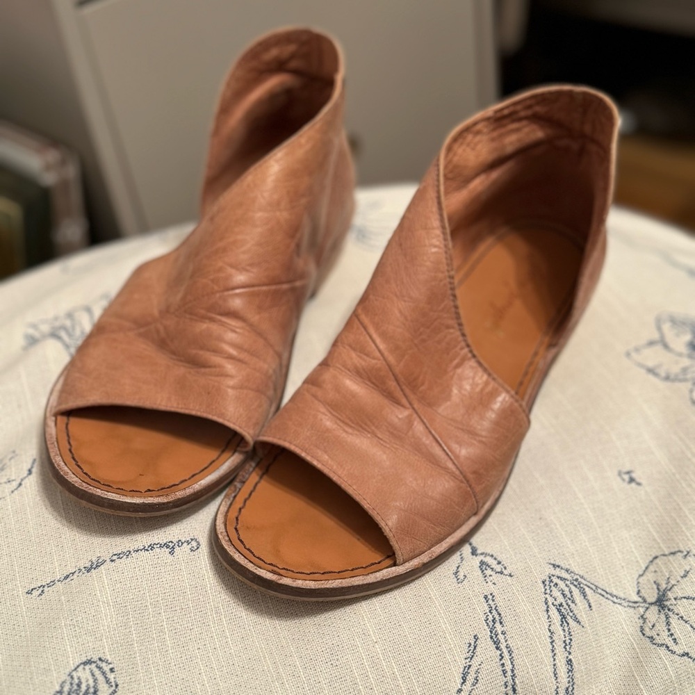 Free People Mont Blanc Sandal Size 38 - Picture 11 of 15